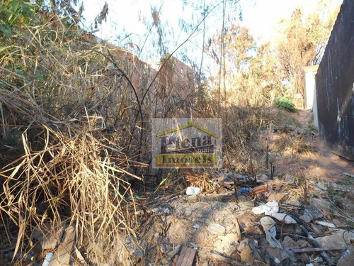 Terreno Residencial À Venda, Jardim Minda, Hortolândia. - Te0571