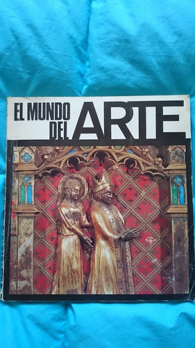 Album El Mundo Del Arte