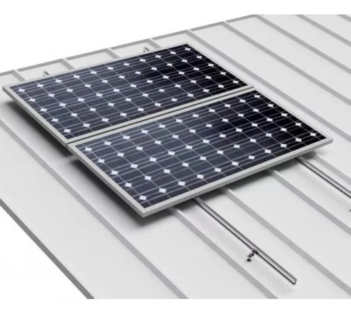 Estructura Montaje 3 Paneles Solares Fijos, Oferta !!