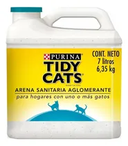 Comprar Arena Sanitaria Para Gatos Aglutinante Tidy Cats® 6,35kg
