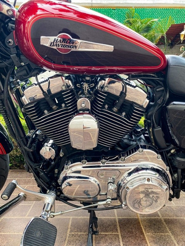 Imagen 3 de 15 de Harley Davidson Sportster 1200 Custom