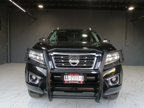 Imagen 8 de 11 de Nissan Np300 Frontier 2016 2.5 Le Aa Mt