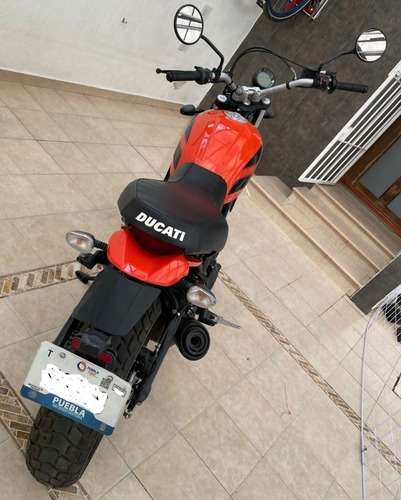Imagen 4 de 5 de Ducati Scrambler Sixty2 2019