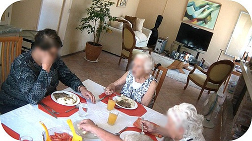 Imagen 2 de 10 de Residencial Femenina Ancianas,adulto Mayor, Hogareño