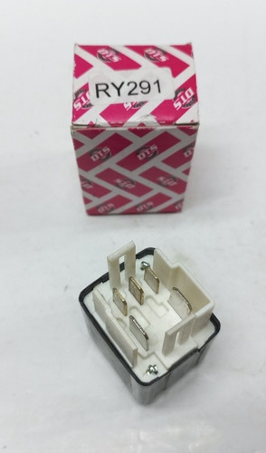 Rele Electroventilador Toyota Corolla Avila 5 Patas Ry291