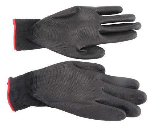 Guantes De Punto Sin Costuras, 10 Pares, Antiestáticos, Anti