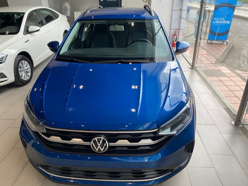 Imagen 4 de 17 de Volkswagen Nivus Comfortline Aut Entrega Inmediata 2023