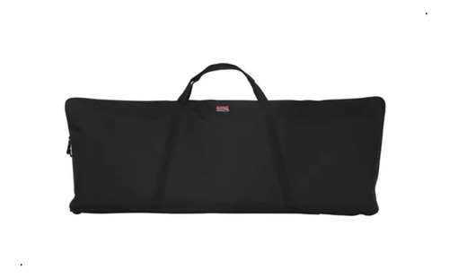 Gator Gkbe-76 Funda Negra Suave Teclado 76 Teclas Gigbag