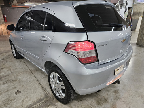 Chevrolet Agile 1.4 Ltz 5p