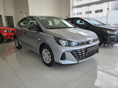 Hyundai HB20 1.0 12v Flex Sense Plus Manual