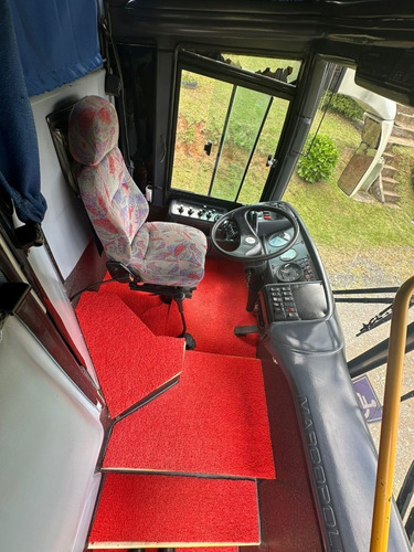 Marcopolo Paradiso Gv 1150 Ônibus Executivo Impecável Revis