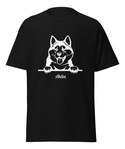 Polera Algodón Premium Akita