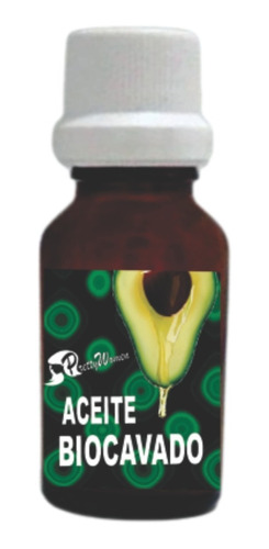 Aceite De Biocavado Para Pieles Secas