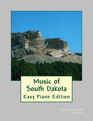 Libro Music Of South Dakota: Easy Piano Edition - Johnson...