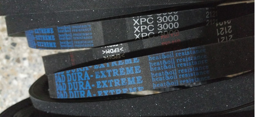 Correa Xpc3000 Trapezoidal Dentada 