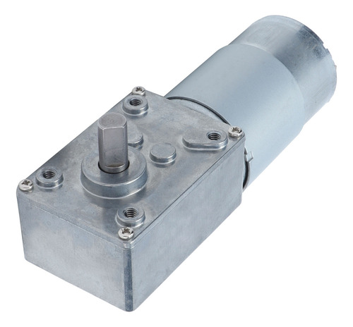 Motor Dc 2 Rodamientos De Bolas Estable Autobloqueo Fuerte