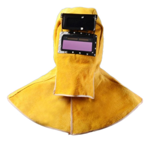 Máscara De Soldadura, Protector Facial Para Estilo C