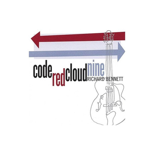 Bennett Richard Code Red Cloud Nine Usa Import Cd Nuevo