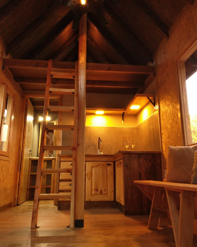 Imagen 6 de 14 de Mini Casa Tiny House