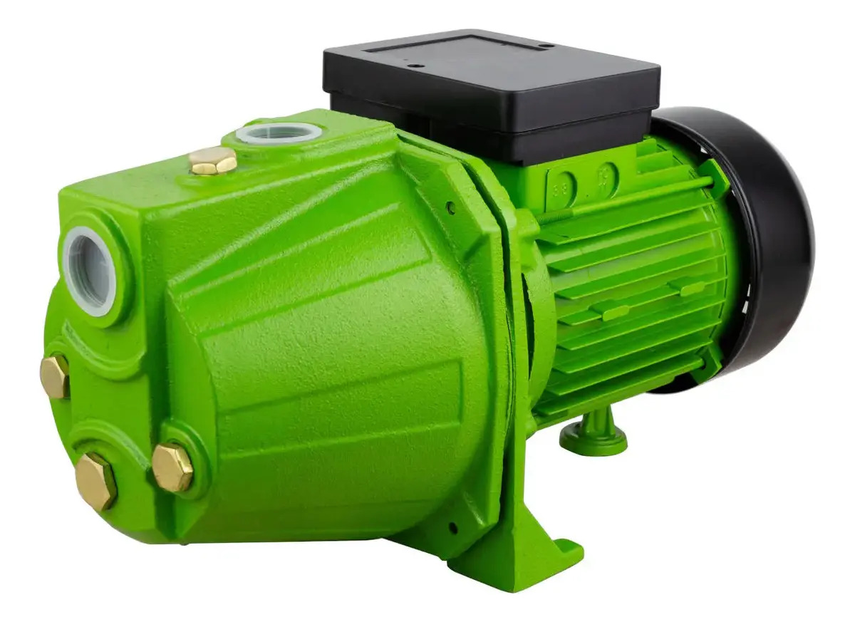 Bomba Autoaspirante 1CV Eurobombas Jet-750 Monofásica Bivolt 2800L/h