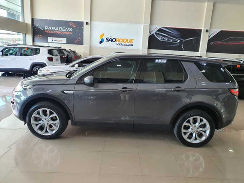 Imagem 7 de 10 de Land Rover Discovery Sport 2.2 Turbo Diesel Hse
