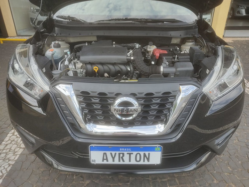 Imagem 5 de 12 de Nissan Kicks 1.6 16v 4p Flex Sv X-tronic Automático Cvt