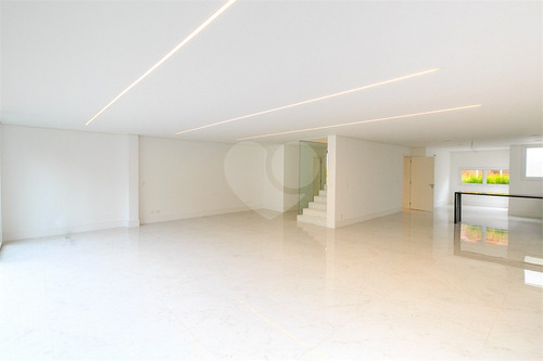 Imagem 6 de 30 de Casa Em Condomínio Com 4 Suítes E Piscina Na Granja Julieta - Reo258241