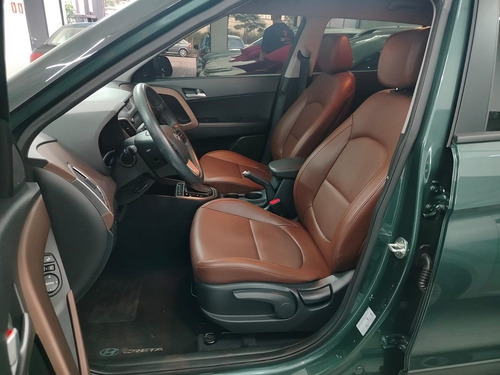 Hyundai Creta 2.0 16V FLEX PRESTIGE AUTOMÁTICO