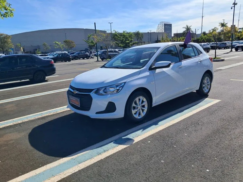 Chevrolet Onix LT 1.0
