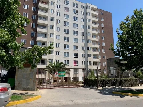 Reposeído Banco Santander/ Lago Zenteno-camino Internacional
