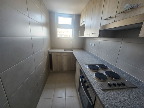 Departamento Dúplex Sin Comisión Venta 2 D. En Macul