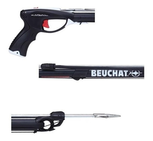 Imagen 2 de 3 de Arpon Espadon Para Pesca Beuchat 750 + Envio Gratis
