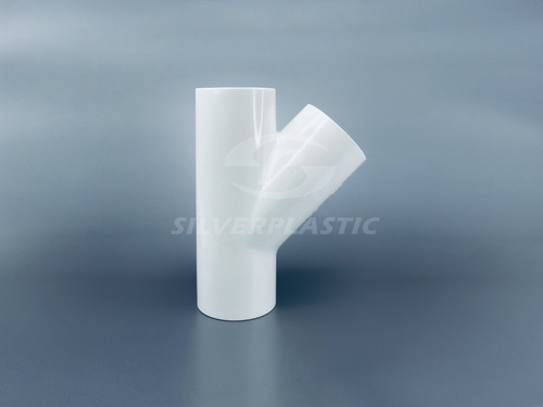 Yee 3/4 Pulgadas Cementar Pvc Cedula 40 Paq. De 1pz