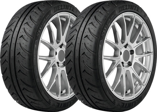 Kit de 2 pneus Delinte Apex King AK01 P 195/50R15 86W W