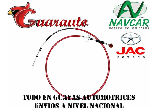 Guaya Selectora De Jac 1061k 2007-16