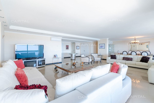 Imagen 13 de 30 de Apartamento Penthouse En Venta Torre Lobos Punta Del Este - Punta Del Este Brava