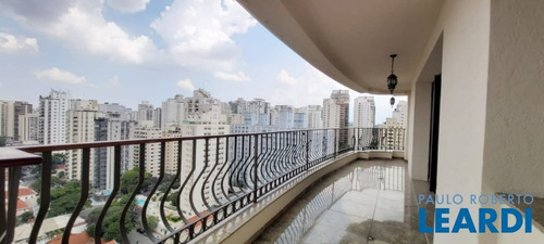 Imagem 7 de 15 de Apartamento - Campo Belo - Sp - 628964
