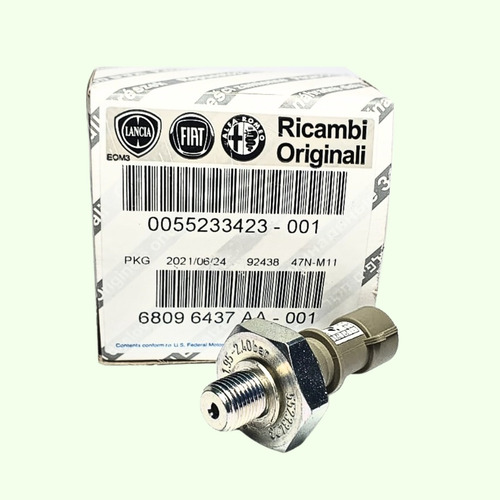 Sensor Interruptor Pressão Óleo Renegade Toro 55233423