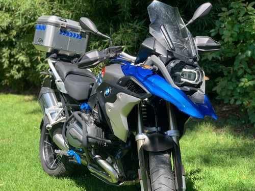 Imagen 5 de 9 de Bmw R 1200 Gs Rally Edition