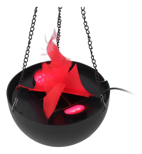 Accesorio Decorativo Artificial De Fuego Artificial Led 3d P