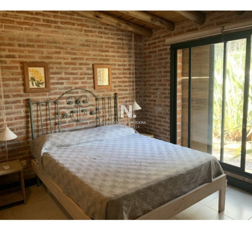Casa A La Venta En La Barra De 3 Dormitorios.- Ref: 4193