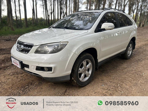 Byd S6 Gs-l 2.0 Mt 2014 Muy Buen Estado!