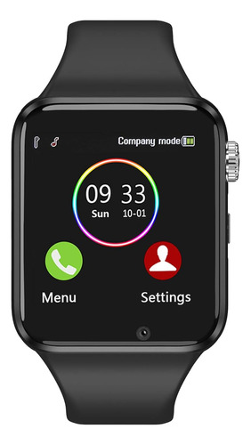 Reloj Inteligente Para Teléfonos Android Compatible Con Ip.