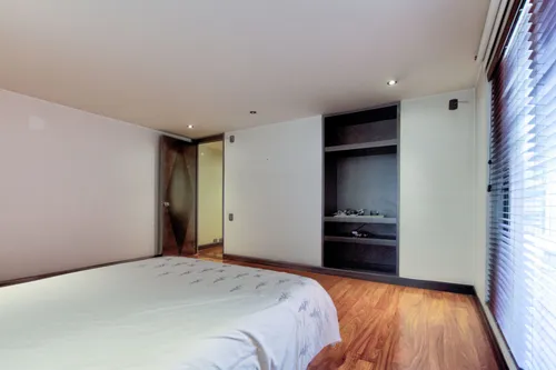 Apartamento En Venta En Chico Reservado. Cod V7216