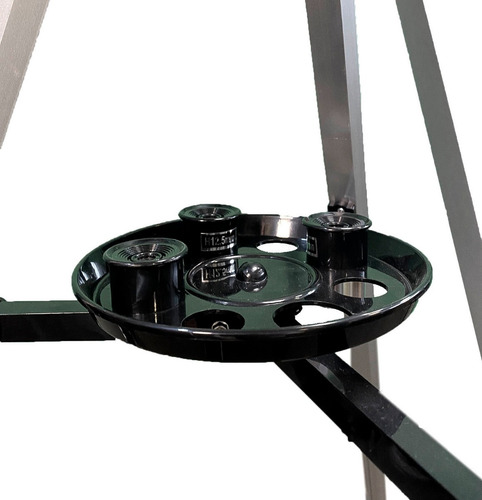 Imagen 4 de 9 de Telescopio Refrtactor F700x60 Astronomico Bembe Terrastar 67