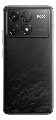 Celular Xiaomi Poco F6 Pro 12gb Ram 512gb Rom Black Dual Sim