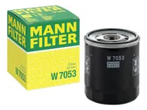 Comprar Filtro Aceite Peugeot 306, 307, 405, 605 - Mann Filter