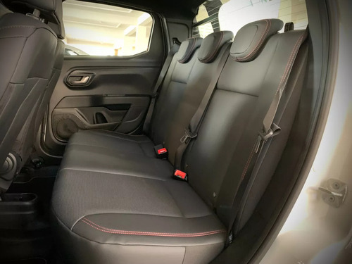 Fiat Strada 1.0 Ultra T200 Cvt