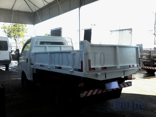 Hyundai Hr 2.5 C Basculante Rossatto Caminhões