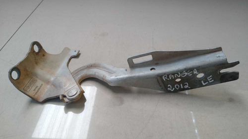 Braço Dobradiça Esquerdo Capo Ford Ranger 2012 2013